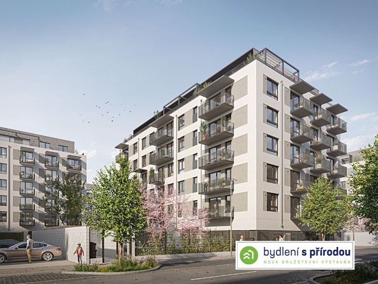 Prodej bytu 4+kk 74 m² (Jednopodlažní) - foto 2