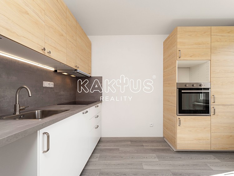 Pronájem bytu 1+1 36 m² - foto 1