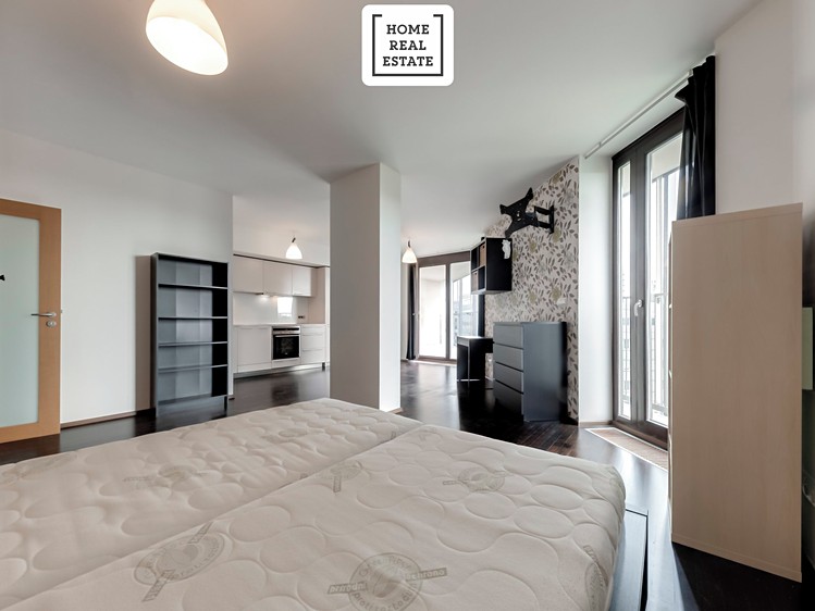 Pronájem bytu 1+kk 47 m² - foto 4