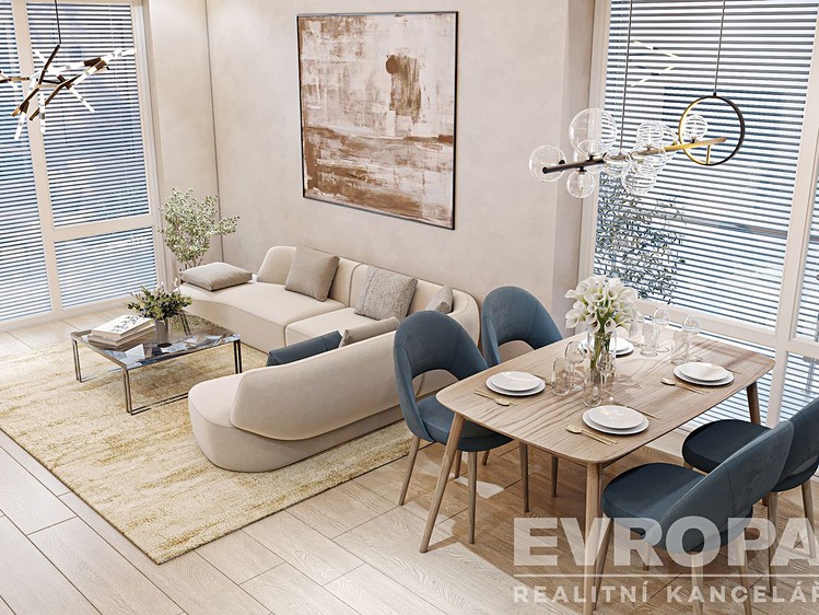 Pronájem bytu 2+kk 69 m² - foto 8