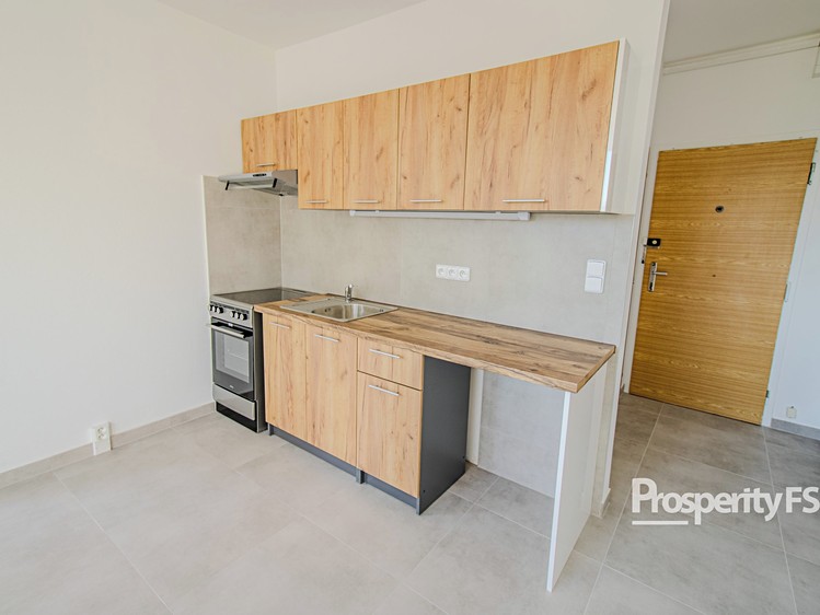 Pronájem bytu 1+1 37 m² - foto 6