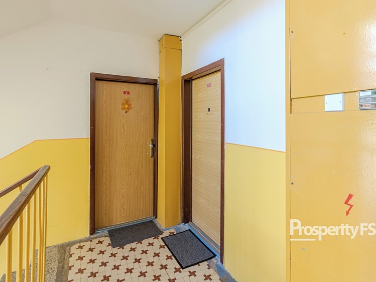 Pronájem bytu 1+1 37 m² - foto 8