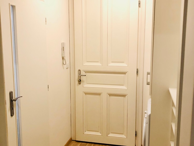 Pronájem bytu 1+kk 25 m² - foto 4