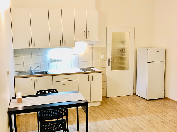 Pronájem bytu 1+kk 25 m² - foto 1