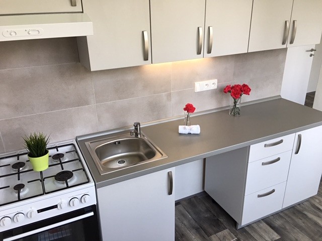 Pronájem bytu 2+1 50 m² (Jednopodlažní) - foto 1