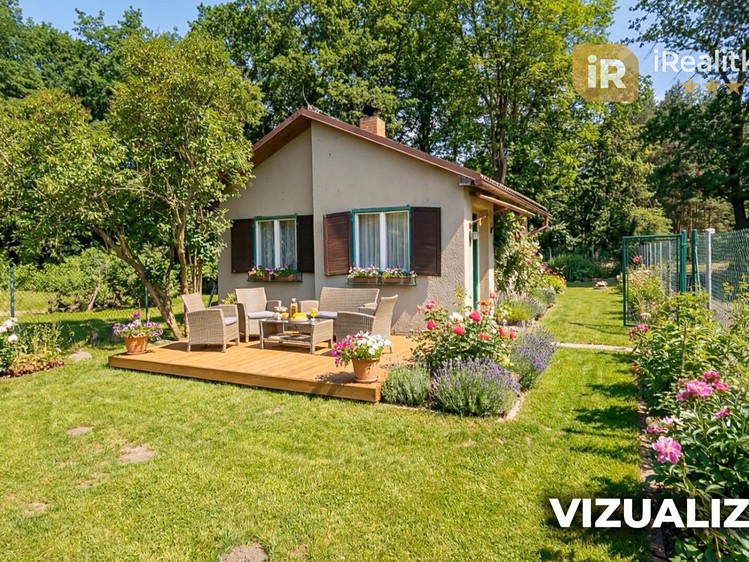 Prodej chaty 40 m², pozemek 873 m² - foto 1