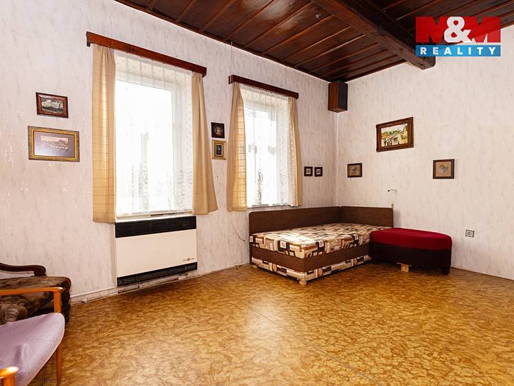 Prodej rodinného domu 120 m², pozemek 932 m² - foto 8