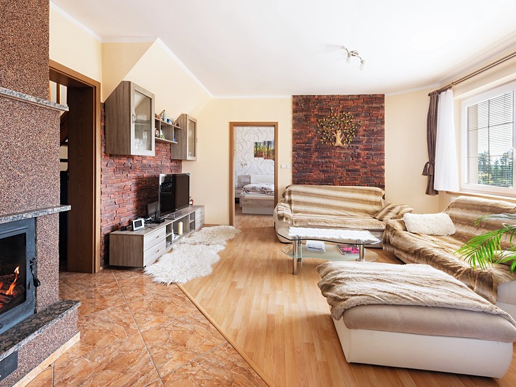 Prodej rodinného domu 159 m², pozemek 7 479 m² - foto 5