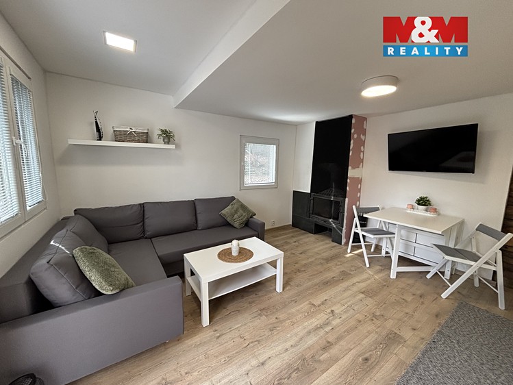 Prodej  chaty 27 m², pozemek 424 m² - foto 3
