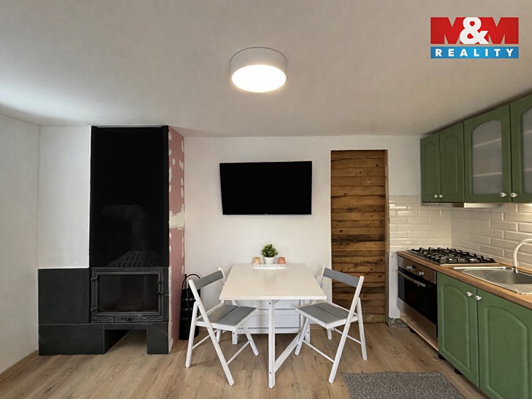 Prodej  chaty 27 m², pozemek 424 m² - foto 4