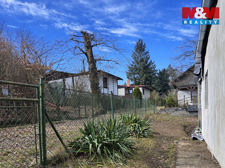 Prodej  chaty 27 m², pozemek 424 m² - foto 7