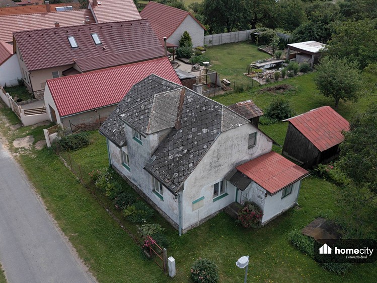 Prodej  chalupy 47 m², pozemek 1 146 m² - foto 8