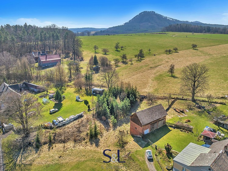 Prodej zemědělské usedlosti 60 m², pozemek 2 960 m² - foto 2