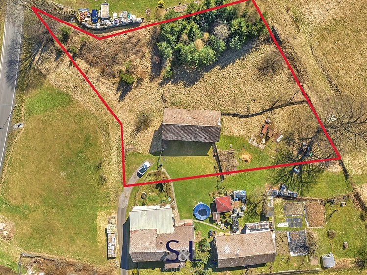 Prodej zemědělské usedlosti 60 m², pozemek 2 960 m² - foto 4