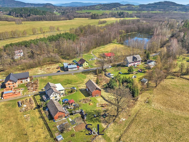 Prodej zemědělské usedlosti 60 m², pozemek 2 960 m² - foto 7