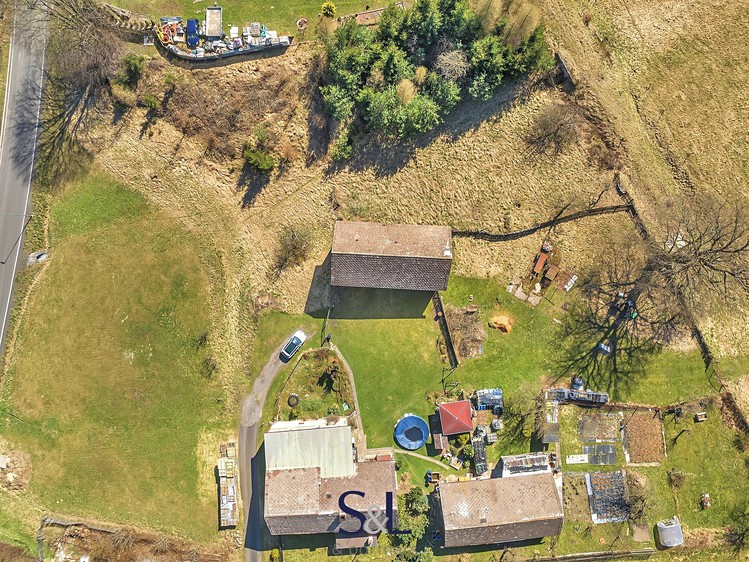 Prodej zemědělské usedlosti 60 m², pozemek 2 960 m² - foto 6