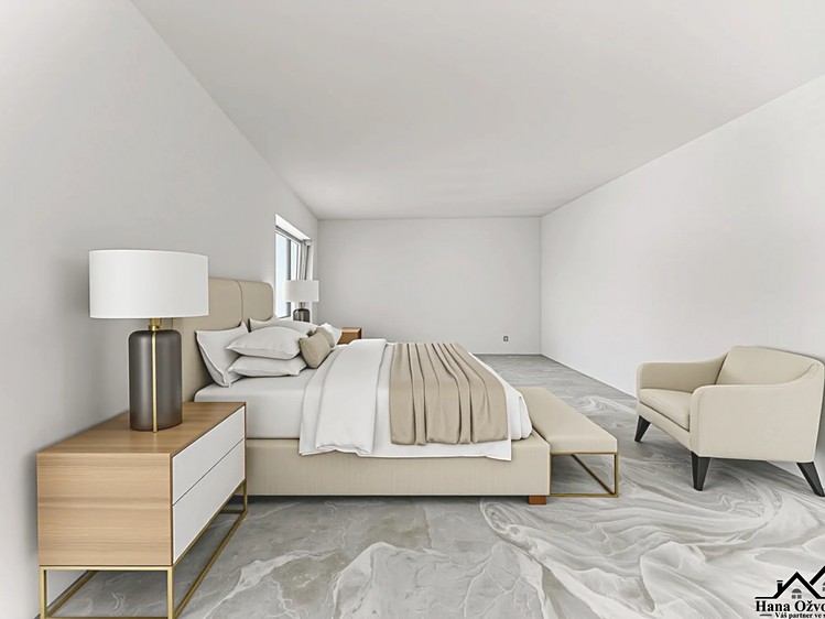 Prodej  rodinného domu 100 m², pozemek 611 m² - foto 4