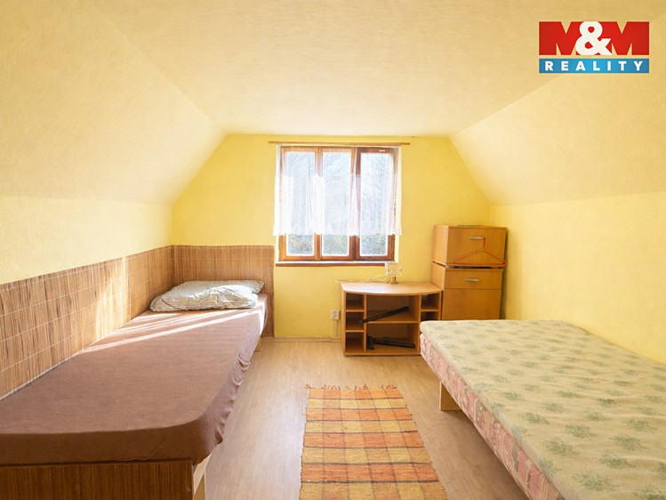 Prodej  chaty 80 m², pozemek 527 m² - foto 4