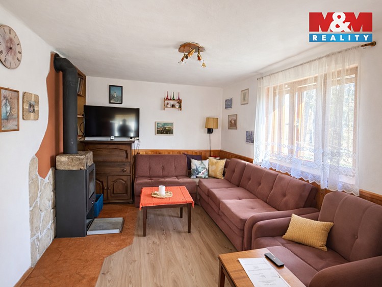 Prodej  chaty 80 m², pozemek 527 m² - foto 3