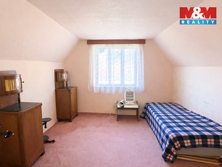Prodej  chaty 80 m², pozemek 527 m² - foto 5
