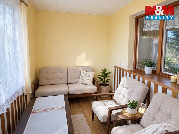 Prodej  chaty 80 m², pozemek 527 m² - foto 8