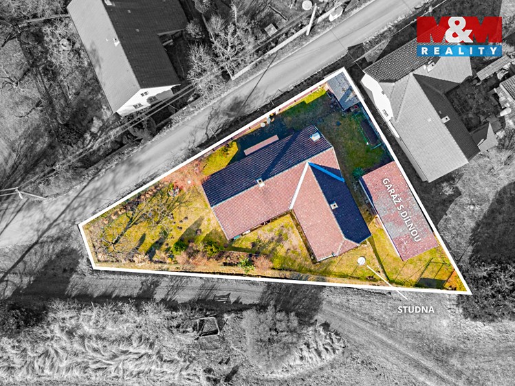 Prodej rodinného domu 95 m², pozemek 611 m² - foto 2