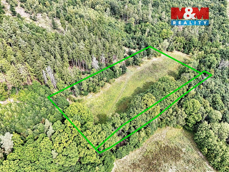Prodej  louky 7 660 m² - foto 3