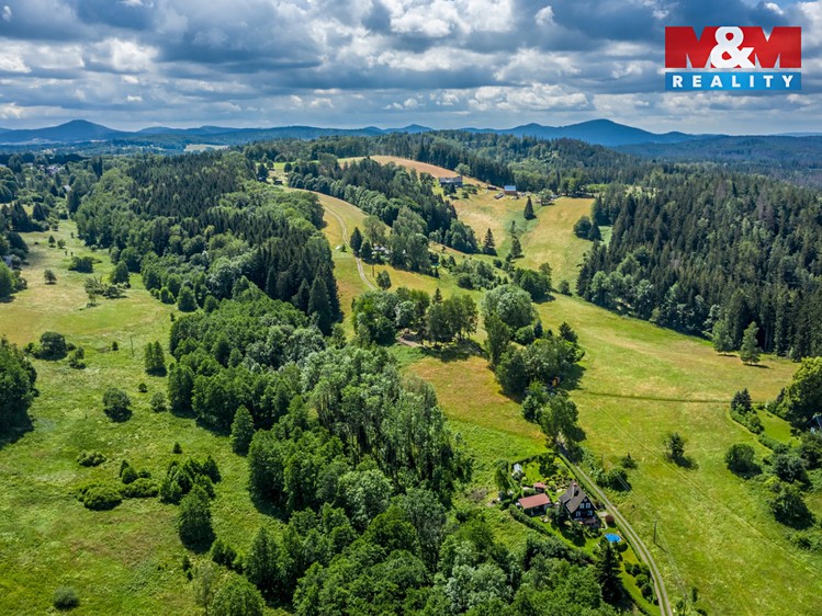 Prodej stavebního pozemku 4 140 m² - foto 3