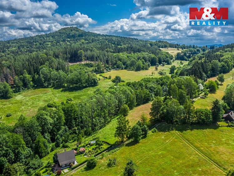 Prodej stavebního pozemku 4 140 m² - foto 4