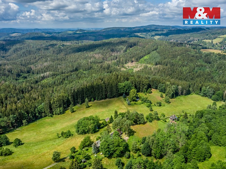 Prodej stavebního pozemku 4 140 m² - foto 5