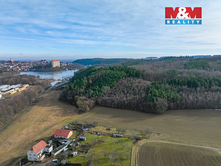 Prodej stavebního pozemku 800 m² - foto 4