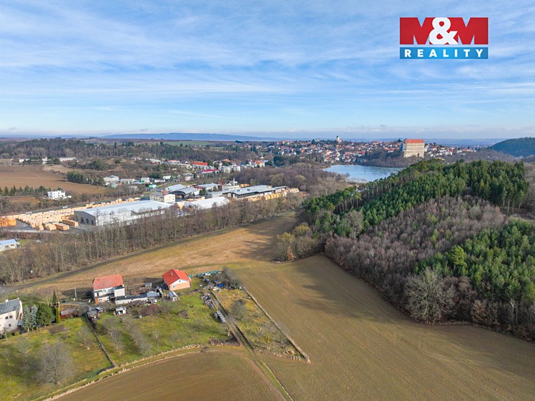 Prodej stavebního pozemku 800 m² - foto 3