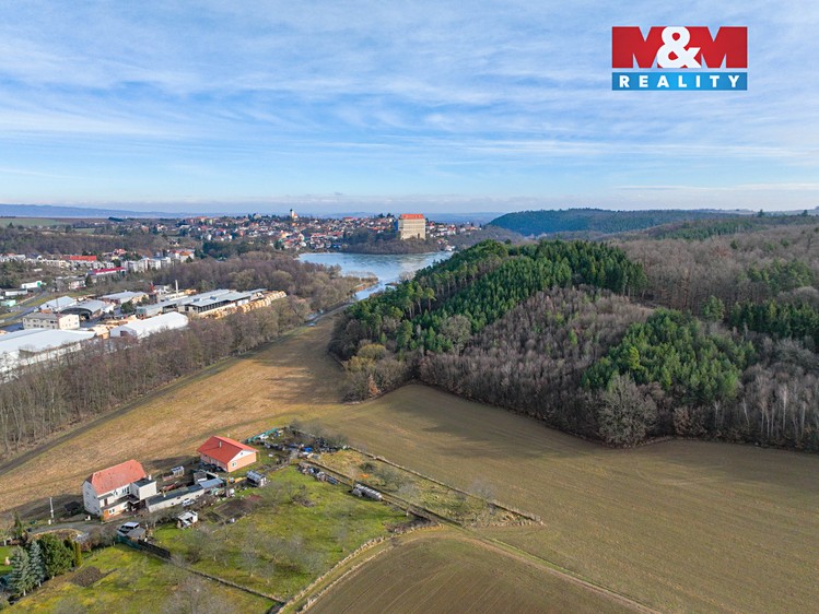 Prodej stavebního pozemku 800 m² - foto 5