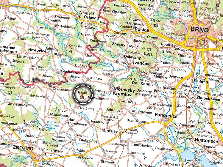 Prodej podílu 1/3 pole 11 072 m² - foto 4