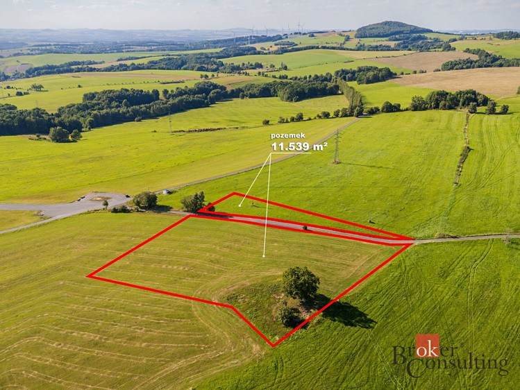 Prodej pole 11 539 m² - foto 4