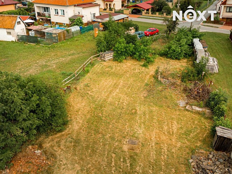 Prodej  stavebního pozemku 932 m² - foto 4