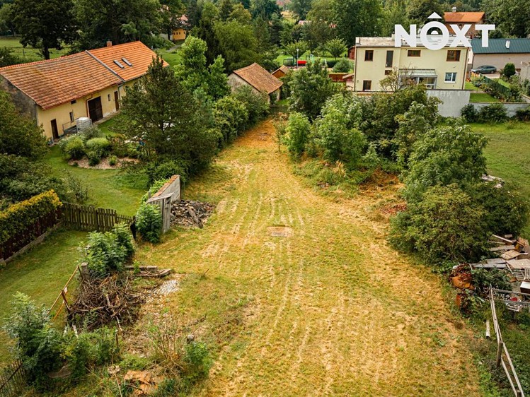 Prodej  stavebního pozemku 932 m² - foto 3
