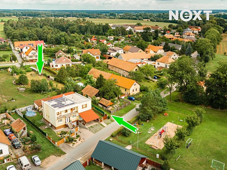 Prodej  stavebního pozemku 932 m² - foto 8