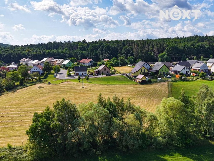 Prodej  stavebního pozemku 1 127 m² - foto 7