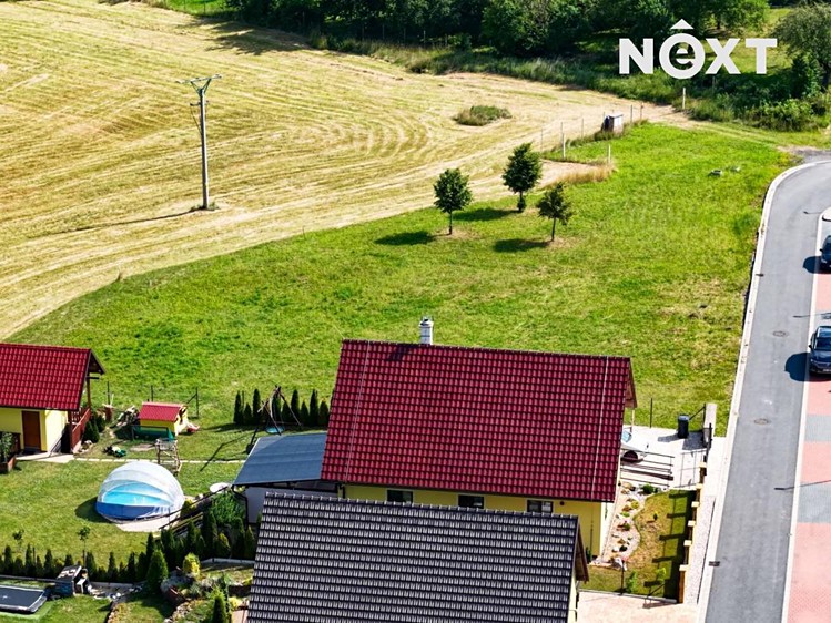Prodej  stavebního pozemku 1 127 m² - foto 5