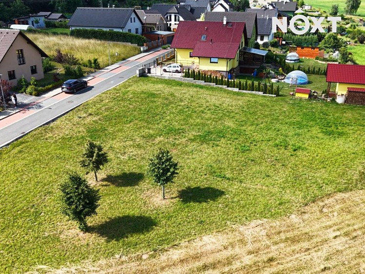 Prodej  stavebního pozemku 1 127 m² - foto 8