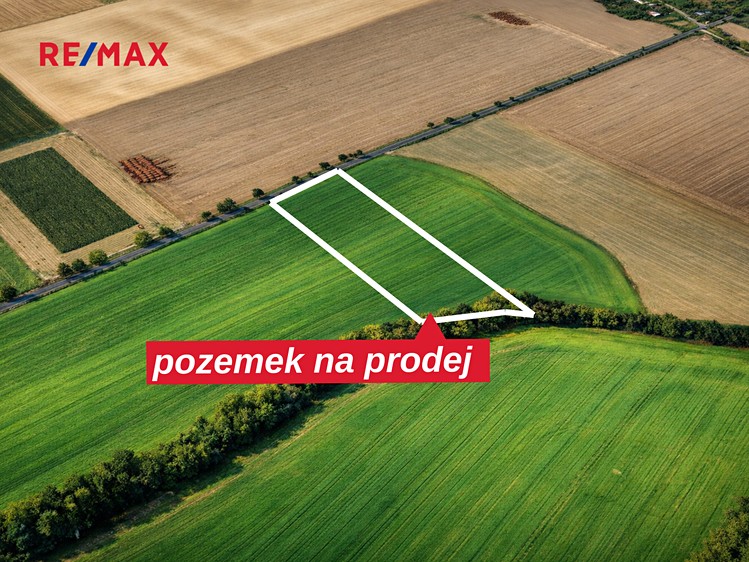 Prodej pole 14 421 m² - foto 1