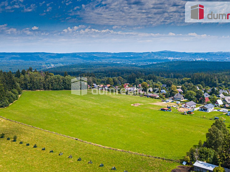 Prodej stavebního pozemku 1 164 m² - foto 8