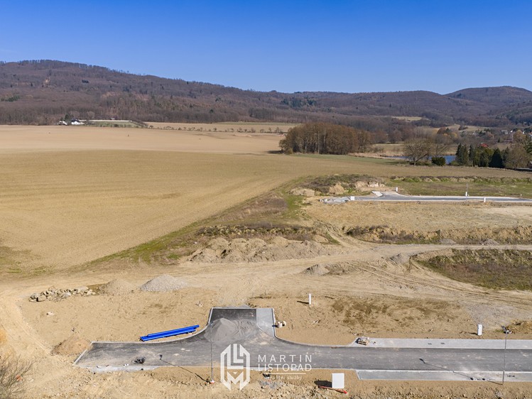 Prodej stavebního pozemku 954 m² - foto 3