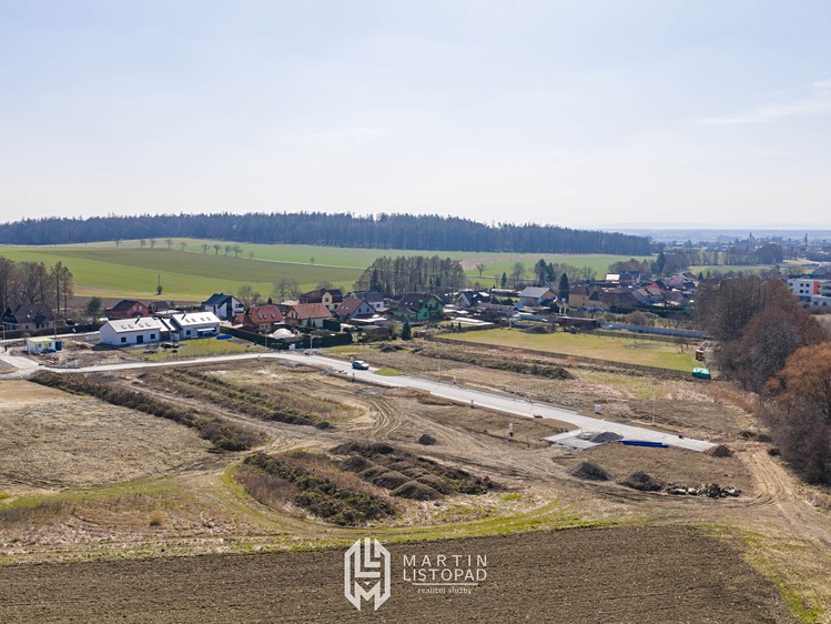 Prodej stavebního pozemku 954 m² - foto 6