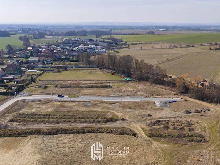 Prodej stavebního pozemku 954 m² - foto 7