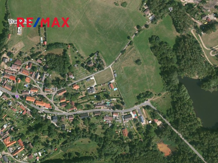 Prodej stavebního pozemku 6 257 m² - foto 1