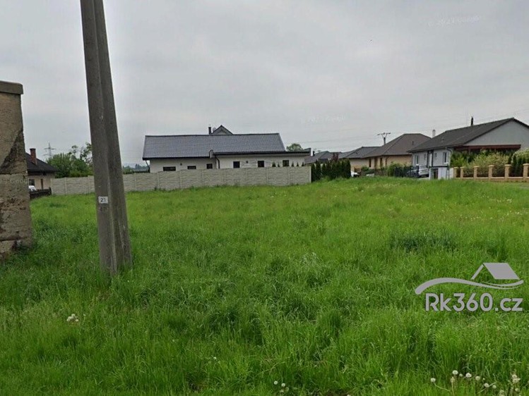 Prodej stavebního pozemku 1 532 m² - foto 1