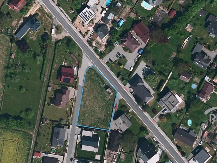 Prodej stavebního pozemku 1 532 m² - foto 3