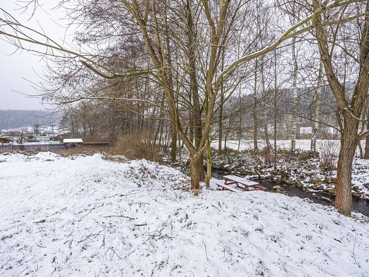 Prodej stavebního pozemku 1 251 m² - foto 4